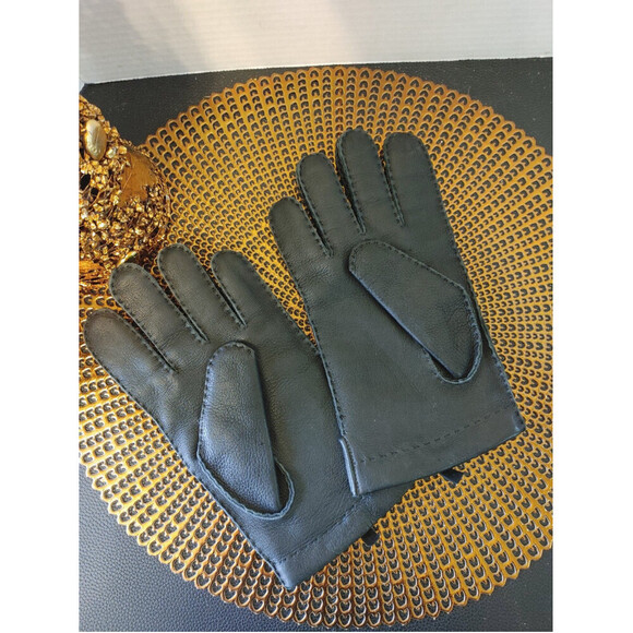 Gates Men's XL Deerskin Gloves - Picture 2 of 3